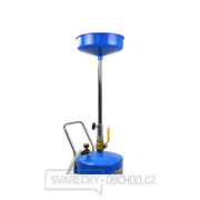 Pneumatický odkapávač oleje 70L (1) náhled