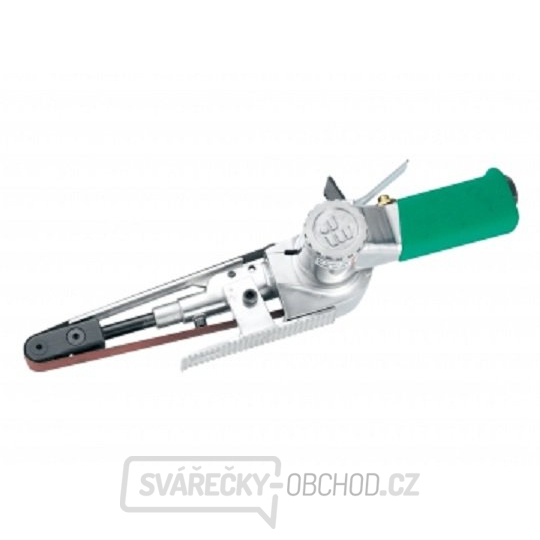 Pneumatická pásová bruska, široký pás 20mm - JONNESWAY JAS-6542