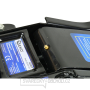 Hydraulický nízkoprofilový rychlozvedací systém 3T 75-500 mm PREMIUM(1) náhled