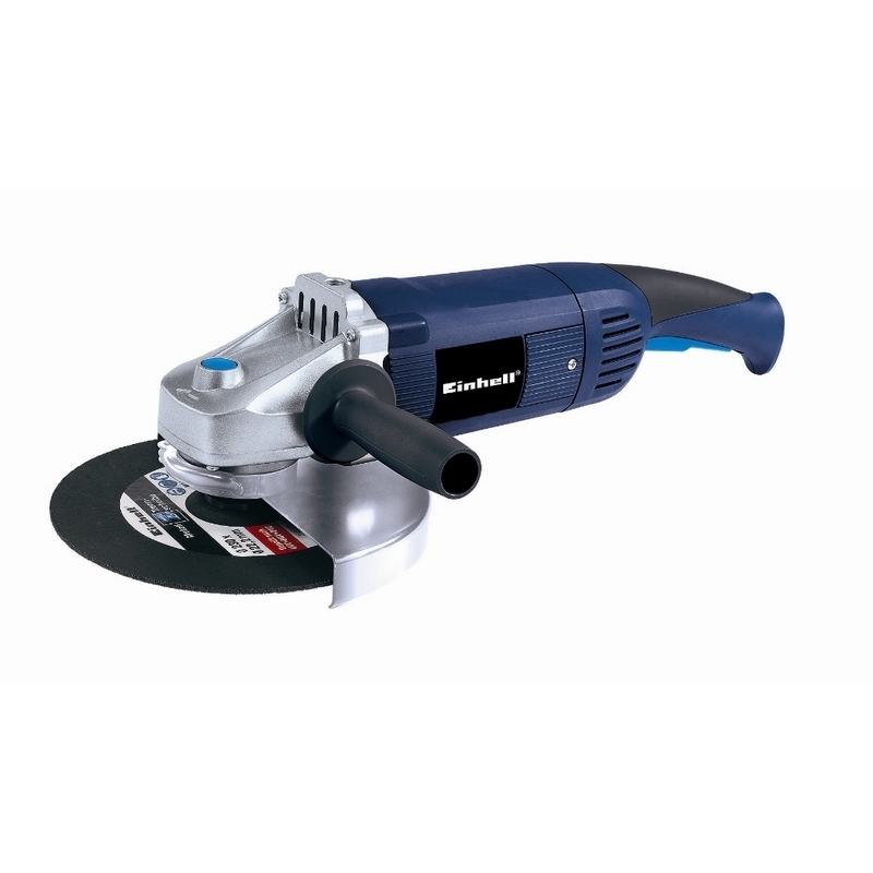 Bruska úhlová BT-AG 2350 Einhell Blue gallery main image