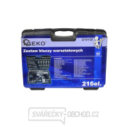 Gola sada Geko G10158 1/4