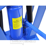 Hydraulická ohýbačka trubek, 12 t, s příslušenstvím náhled