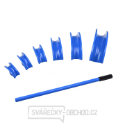 Hydraulická ohýbačka trubek, 12 t, s příslušenstvím náhled