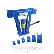 Hydraulická ohýbačka trubek, 12 t, s příslušenstvím náhled