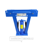 Hydraulická ohýbačka trubek, 12 t, s příslušenstvím Hydraulická ohýbačka trubek, 12 t, s příslušenstvím gallery main image