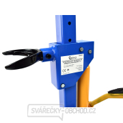 Hydraulický stahovák pružin McPherson, 1t, pro pružiny průměru 80 - 205 mm náhled