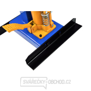 #Hydraulický stlačovač kotoučových pružin 1T (1) Náhled