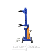 Hydraulický stahovák pružin McPherson, 1t, pro pružiny průměru 80 - 205 mm Hydraulický stahovák pružin McPherson, 1t, pro pružiny průměru 80 - 205 mm gallery main image