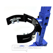 Hydraulický stahovák pružin McPherson, tlak 1t, pro pružiny průměru 100 - 250 mm Hydraulický stahovák pružin McPherson, tlak 1t, pro pružiny průměru 100 - 250 mm náhled