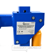 Hydraulický stahovák pružin McPherson, tlak 1t, pro pružiny průměru 100 - 250 mm Hydraulický stahovák pružin McPherson, tlak 1t, pro pružiny průměru 100 - 250 mm náhled