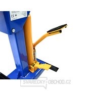 #Hydraulický stlačovač pružin McPherson 1T (1) náhled