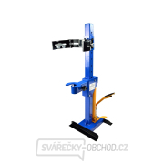 Hydraulický stahovák pružin McPherson, tlak 1t, pro pružiny průměru 100 - 250 mm Hydraulický stahovák pružin McPherson, tlak 1t, pro pružiny průměru 100 - 250 mm gallery main image