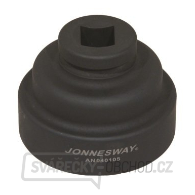 Klíč úderový na ložisko zadního náboje SCANIA, 8hranný 100 mm, 3/4" - JONNESWAY AN040105