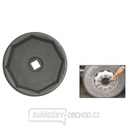 Klíč úderový na náboj přední nápravy VOLVO Trucks, 8hran 115mm, 3/4 Klíč úderový na náboj přední nápravy VOLVO Trucks, 8hran 115mm, 3/4