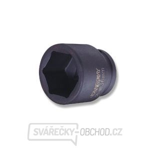 Nástrčná hlavice úderová, 1", 6-hranná, velikost 90 mm - JONNESWAY S03A8190