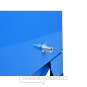 Pískovací box, pískovačka, objem 90 litrů, s příslušenstvím Pískovací box, pískovačka, objem 90 litrů, s příslušenstvím náhled