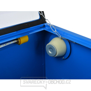 Pískovací box, pískovačka, objem 90 litrů, s příslušenstvím náhled