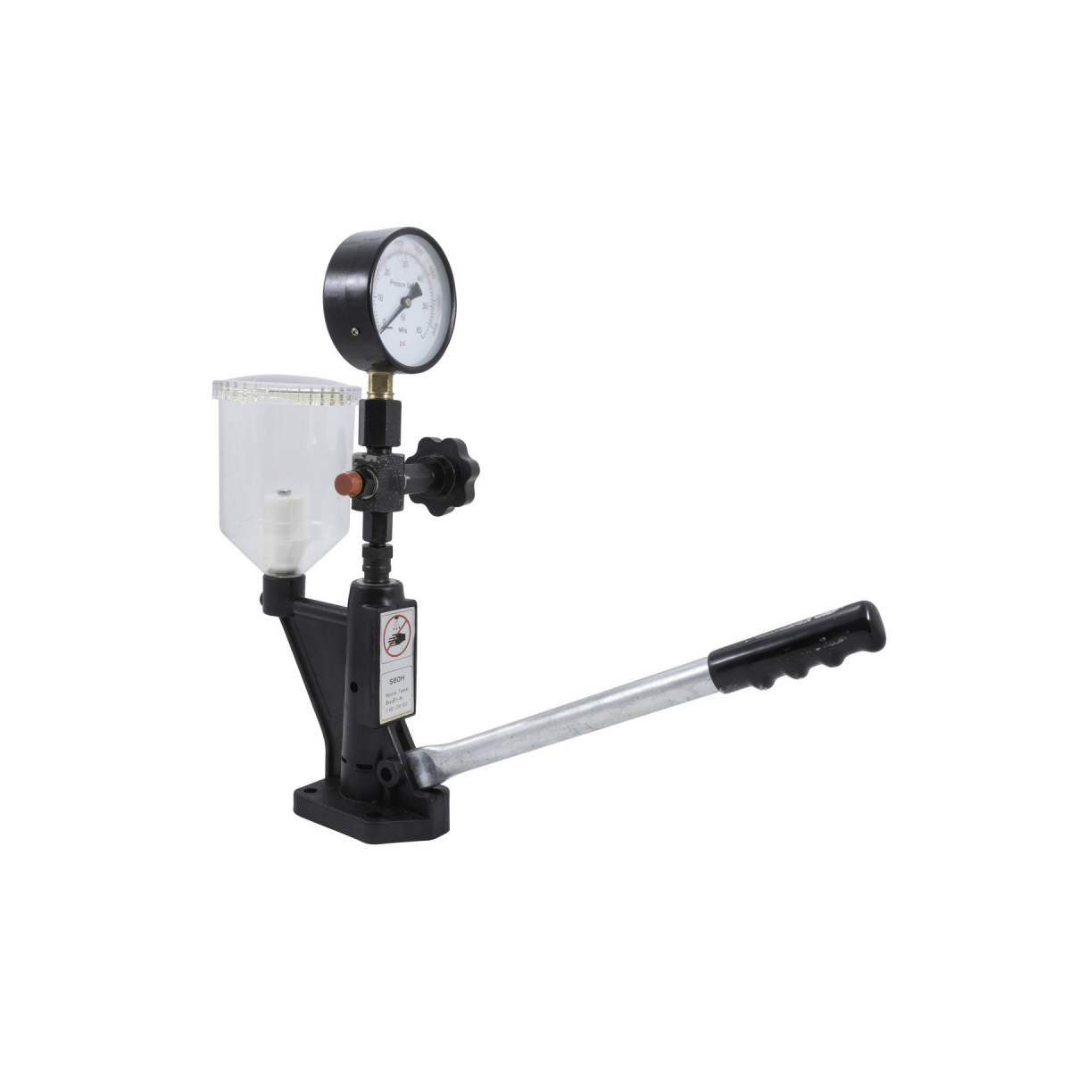 QUATROS Přípravek na měření vstřikovacích trysek dieselových motorů s tlakem do 600 Bar - QS30098 QS30098