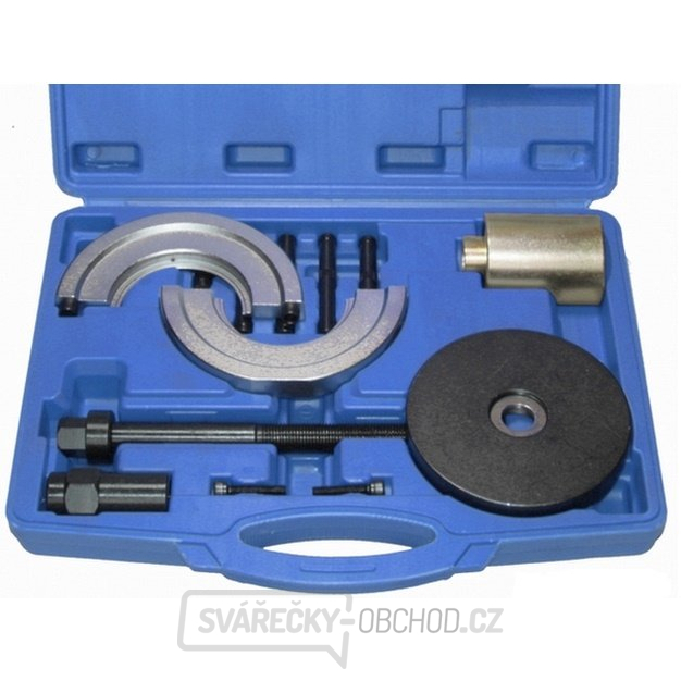 Stahovák pro montáž a demontáž ložisek kol (náboje), 90 mm, Audi - QUATROS QS80160