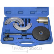 Stahovák pro montáž a demontáž ložisek kol (náboje), 90 mm, Audi - QUATROS QS80160 gallery main image