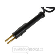 Svářečka plastů - sada na opravu plastů, 600 kusů svorek náhled