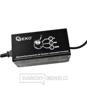 Svářečka plastů - sada na opravu plastů, 600 kusů svorek náhled