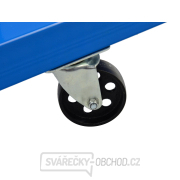 Stojan pro montáž motoru #2000LB/900kg (1/2) náhled