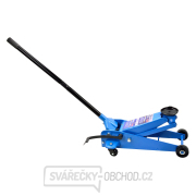 #3.5T hydraulický zvedák typu žabka s nožním pedálem(1) Náhled