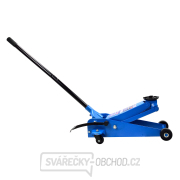 #3.5T hydraulický zvedák typu žabka s nožním pedálem(1) Náhled