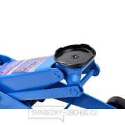 #3.5T hydraulický zvedák typu žabka s nožním pedálem(1) náhled