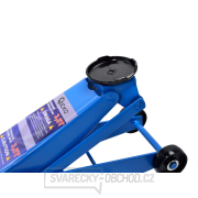 #3.5T hydraulický zvedák typu žabka s nožním pedálem(1) náhled