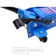 #3.5T hydraulický zvedák typu žabka s nožním pedálem(1) náhled
