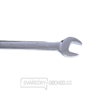 Očkoploché kloubové klíče s ráčnou, 6 - 32 mm, sada 22 kusů, v kufříku Očkoploché kloubové klíče s ráčnou, 6 - 32 mm, sada 22 kusů, v kufříku náhled