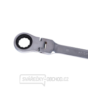 Sada 22dílných ráčnových klíčů 6-32 mm (2) náhled