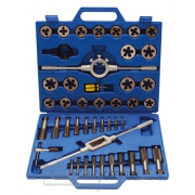 Palcové závitníky a očka sada 45 dílů - BGS 1898 gallery main image