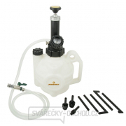 Plnička oleje automatických převodovek VAG, Mercedes 4,5 litru - JONNESWAY AE300212 gallery main image