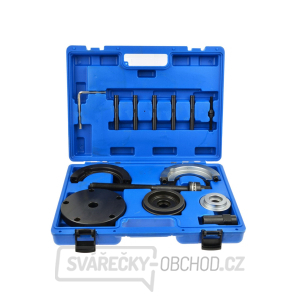 Profi stahovák na montáž a demontáž ložisek a nábojů kol, 85 mm, VW Touareg, T5 a další Profi stahovák na montáž a demontáž ložisek a nábojů kol, 85 mm, VW Touareg, T5 a další gallery main image