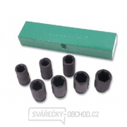 Sada nástrčných hlavic 3/4