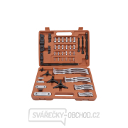 Sada univerzálních stahováků, 2ramenné a 3ramenné, 3 - 8