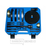 Stahovák na montáž, demontáž ložisek kol (náboje) 82 mm, Ford, Volvo, Land Rover - QS80874 gallery main image