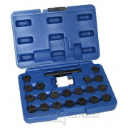 Hlavice na bezpečnostní šrouby kol VAG 1/2