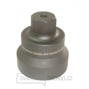 Klíč úderový na ložisko předního náboje SCANIA, 8hranný 80 mm, 27 mm - JONNESWAY AN040089 Klíč úderový na ložisko předního náboje SCANIA, 8hranný 80 mm, 27 mm - JONNESWAY AN040089 gallery main image