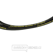 Maznice pneumatická, objem 12 litrů, hadice 4 metry, s pedálem, pojízdná Maznice pneumatická, objem 12 litrů, hadice 4 metry, s pedálem, pojízdná náhled