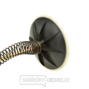 Maznice pneumatická, objem 12 litrů, hadice 4 metry, s pedálem, pojízdná Maznice pneumatická, objem 12 litrů, hadice 4 metry, s pedálem, pojízdná náhled