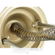 Maznice pneumatická, objem 12 litrů, hadice 4 metry, s pedálem, pojízdná Maznice pneumatická, objem 12 litrů, hadice 4 metry, s pedálem, pojízdná náhled