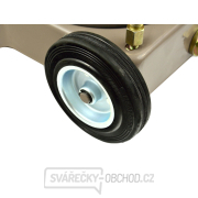 Nožní vodní postřikovač s pedálem 12 l + 4m hadice (1) Náhled