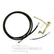 Nožní vodní postřikovač s pedálem 12 l + 4m hadice (1) Náhled