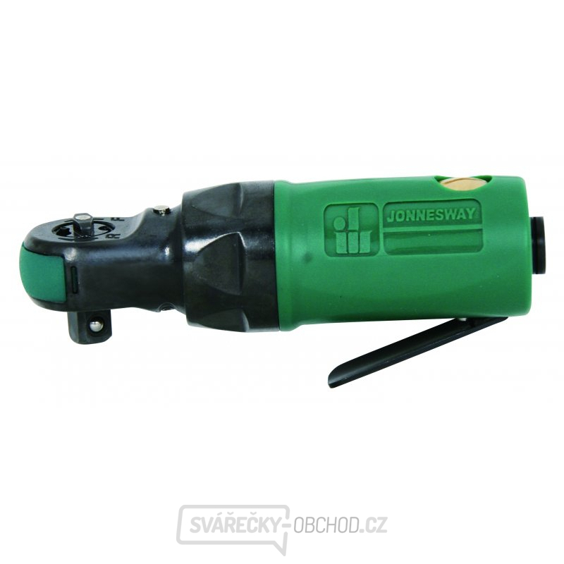 Pneumatický ráčnový utahovák 1/4" 27 Nm, extra krátký - JONNESWAY JAR-1082