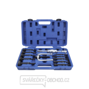 Sada přípravků na demontáž jednostranně čelně přístupných ložisek 8-58 mm - QS11821 gallery main image