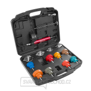 Tester tlaku a teploty chladiče (5) Náhled